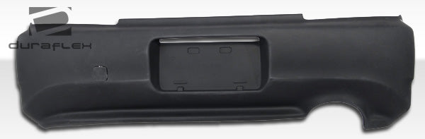 2000-2009 Honda S2000 Duraflex AP2 Edition Rear Bumper Cover - 1 Piece ( Single outlet exhaust opening)