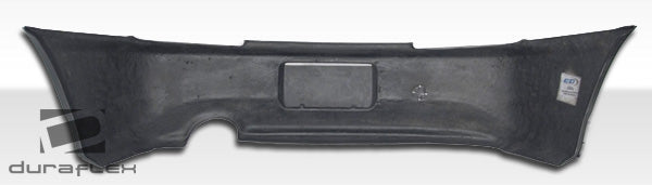 2000-2009 Honda S2000 Duraflex AP2 Edition Rear Bumper Cover - 1 Piece ( Single outlet exhaust opening)