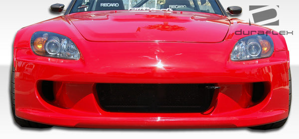 2000-2009 Honda S2000 Duraflex A-Sport Wide Body Kit - 14 Piece