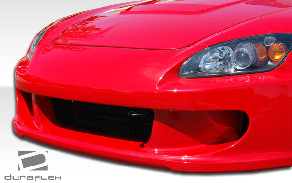 2000-2009 Honda S2000 Duraflex A-Sport Front Bumper Cover - 1 Piece