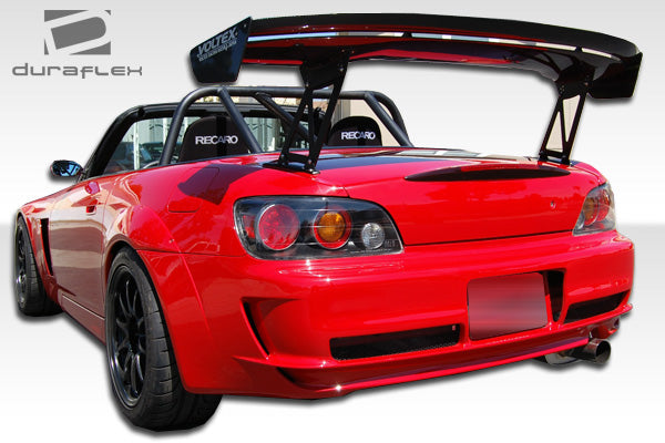 2000-2009 Honda S2000 Duraflex SP-N Body Kit - 7 Piece