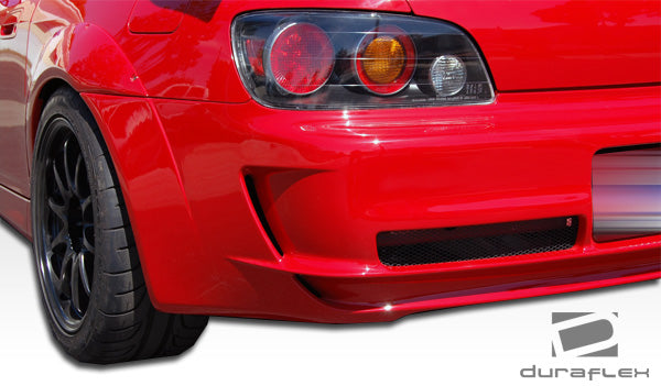 2000-2009 Honda S2000 Duraflex A-Sport Rear Bumper Cover - 1 Piece