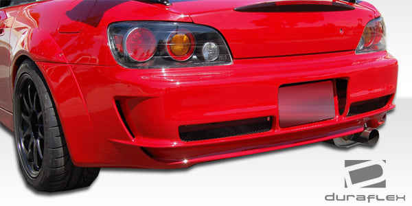 2000-2009 Honda S2000 Duraflex AM-S Body Kit - 4 Piece