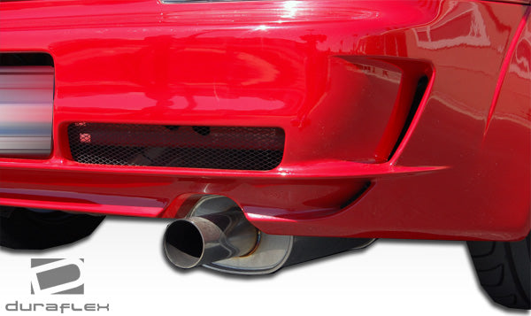 2000-2009 Honda S2000 Duraflex AM-S Body Kit - 4 Piece