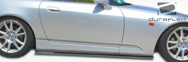 2000-2009 Honda S2000 Duraflex AM-S Body Kit - 4 Piece