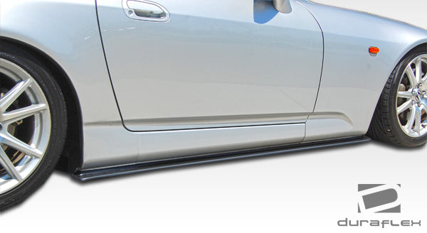 2000-2009 Honda S2000 Duraflex A-Sport Wide Body Kit - 14 Piece