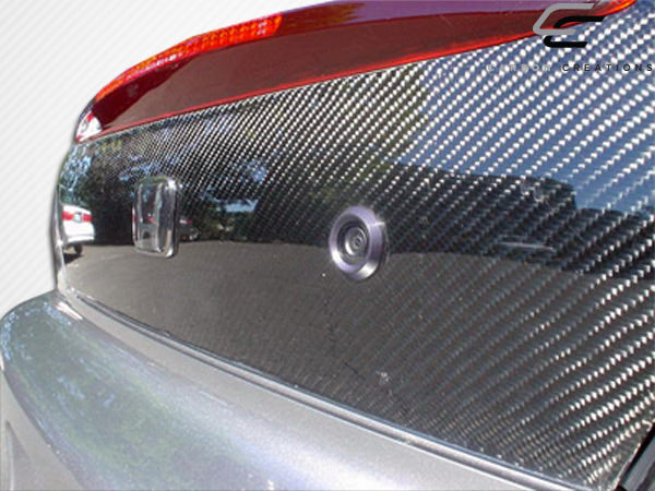 2000-2009 Honda S2000 Carbon Creations OEM Look Trunk - 1 Piece