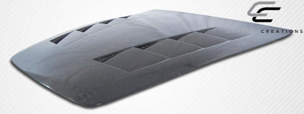 2000-2009 Honda S2000 Carbon Creations TS-1 Hood - 1 Piece