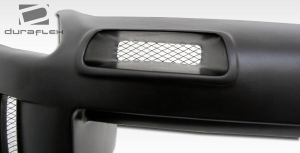 2000-2009 Honda S2000 Duraflex Type JS Front Bumper Kit - 2 Piece