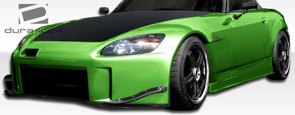 2000-2009 Honda S2000 Duraflex JS Body Kit - 7 Piece
