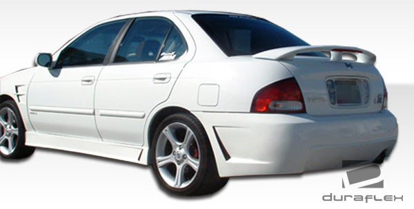 2004-2006 Nissan Sentra Duraflex B-2 Body Kit - 4 Piece