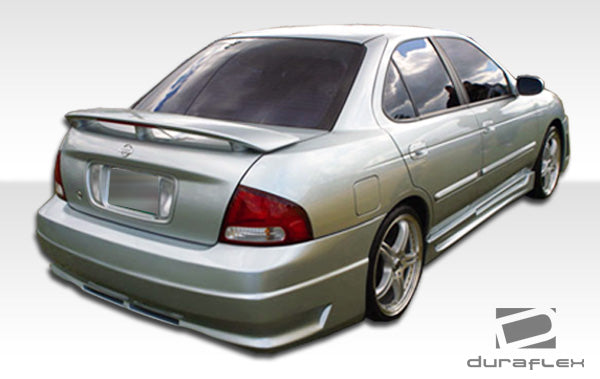 2004-2006 Nissan Sentra Duraflex R34 Body Kit - 4 Piece