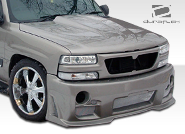 2000-2006 Chevrolet Tahoe Duraflex Platinum Body Kit - 4 Piece