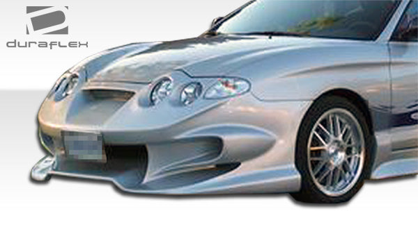 1982-1992 Pontiac Firebird Trans Am Chevrolet Camaro Duraflex Xtreme Side Skirts Rocker Panels - 2 Piece