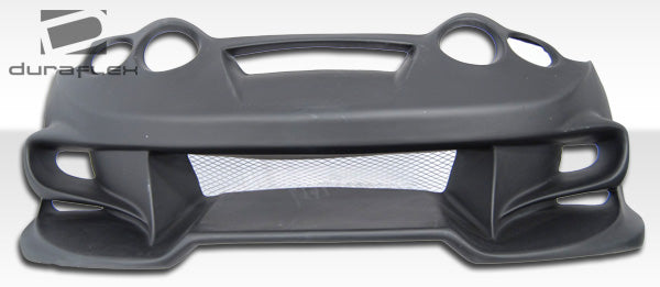 2000-2001 Hyundai Tiburon Duraflex Vader Front Bumper Cover - 1 Piece