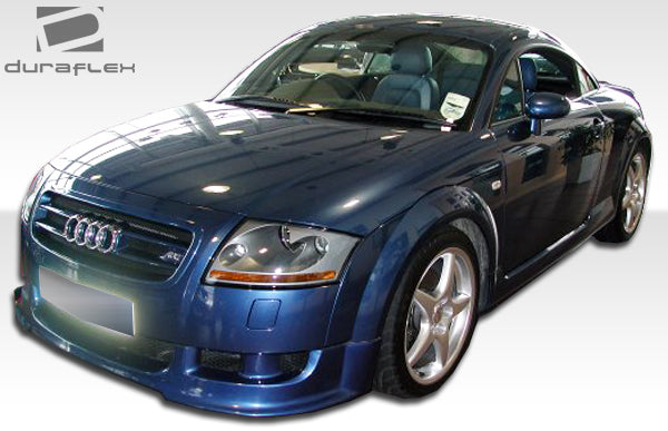 2000-2006 Audi TT 8N Duraflex Type A Front Lip Under Spoiler Air Dam - 1 Piece
