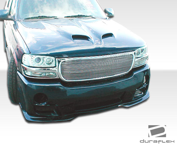 2000-2006 GMC Yukon XL Duraflex Platinum Body Kit - 6 Piece
