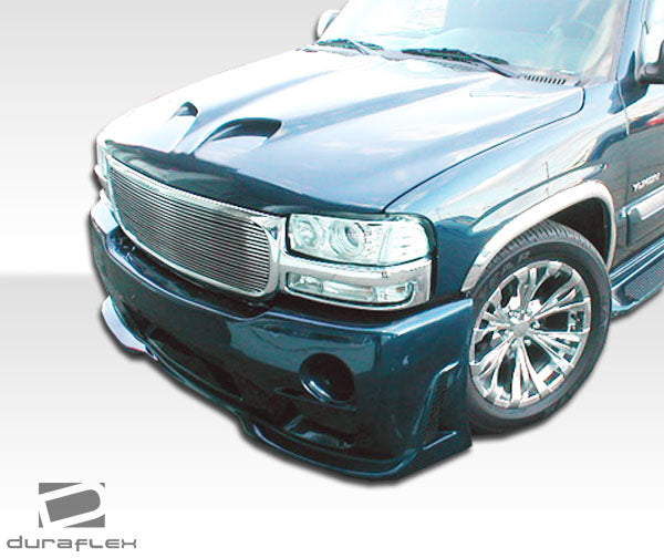 2000-2006 GMC Yukon Duraflex Platinum Body Kit - 4 Piece