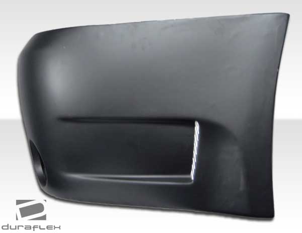 2000-2006 Chevrolet Tahoe GMC Yukon Duraflex Platinum Rear Bumper Cover (short wheelbase) - 1 Piece