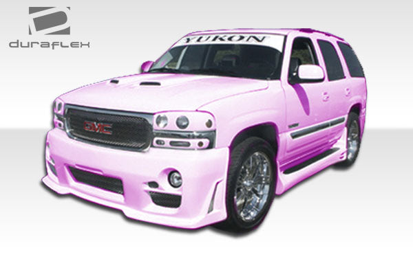 2000-2006 Chevrolet Tahoe Duraflex Platinum Body Kit - 4 Piece