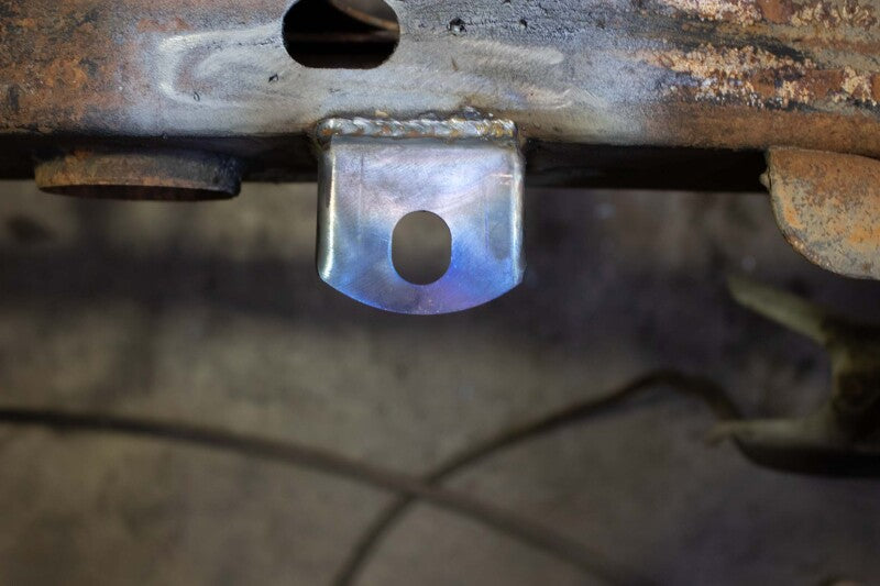 Rustbuster Center Bed Mount