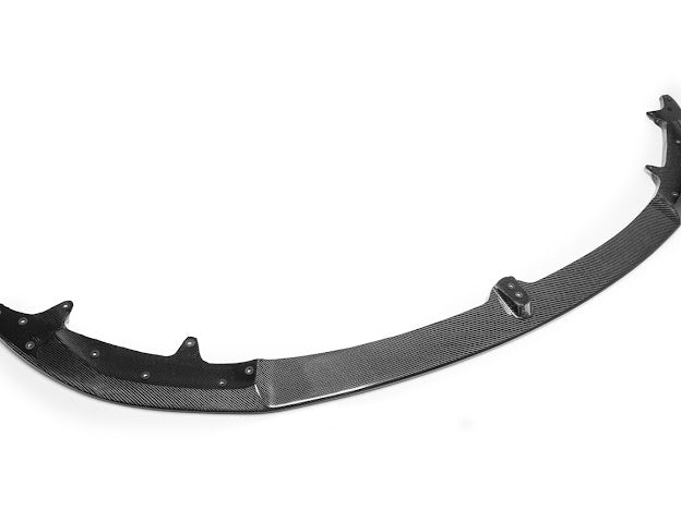 2014-2020 BMW F80 M3 & 2015-2020 F82 M4 | M-PERFORMANCE STYLE CARBON FIBER FRONT LIP SPLITTER GROUND EFFECTS