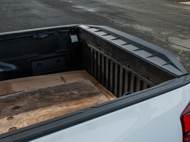 2016-2023 Toyota Tacoma | Street Series ABS Plastic Tailgate Rear Wing Spoiler