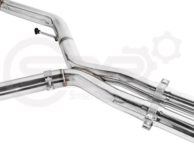 2008-2009 PONTIAC G8 & 2013-2017 CHEVY SS | LONG TUBE HEADERS & MID PIPE EXHAUST