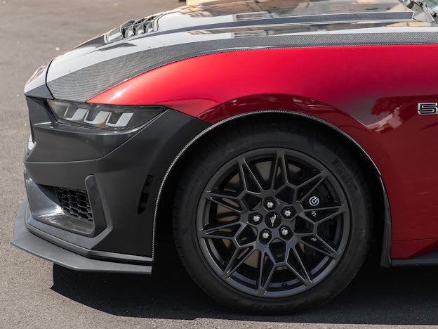 2024-UP FORD MUSTANG S650 | DARK HORSE CONVERSION BUMPER KIT