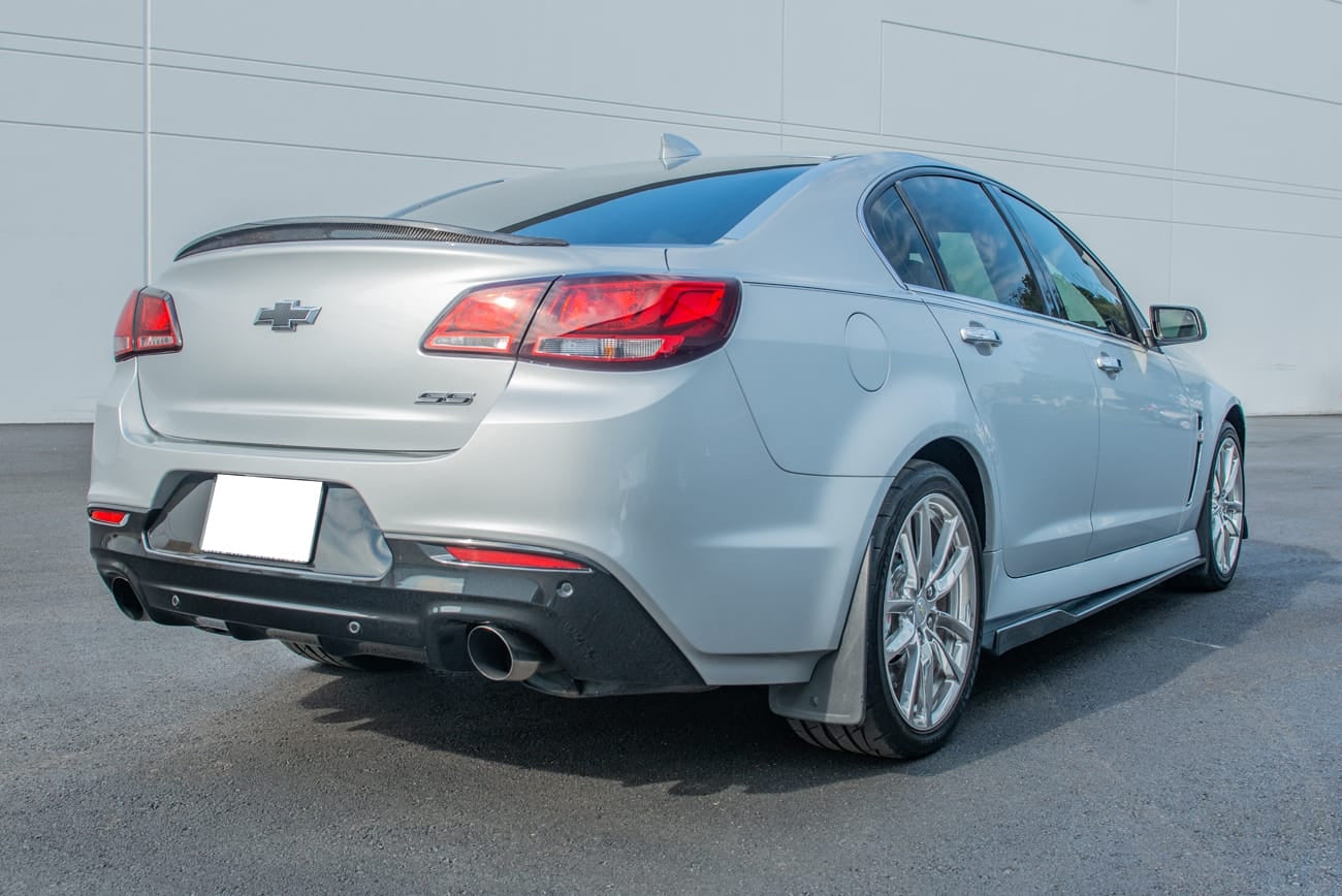 2014 - 2017 Chevrolet SS SDP Carbon Fiber Side Skirts Rocker Panel Ground Effects