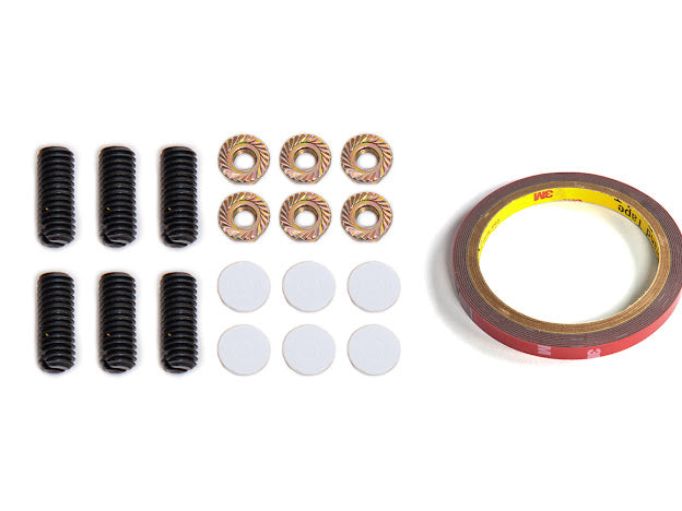 2020+ CHEVROLET CORVETTE C8 STINGRAY & Z51 | WICKERBILL REAR TRUNK SPOILER WING