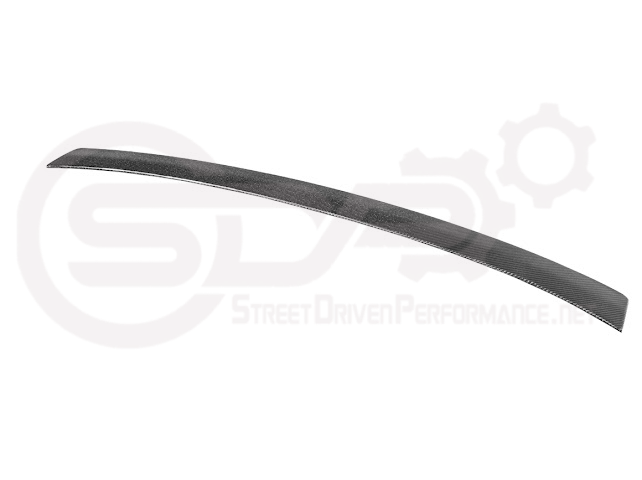 2020-Up Cadillac CT4 / CT4-V / CT4-V Blackwing | SDP Performance Style Carbon Fiber Rear Roof Top Window Spoiler Wing