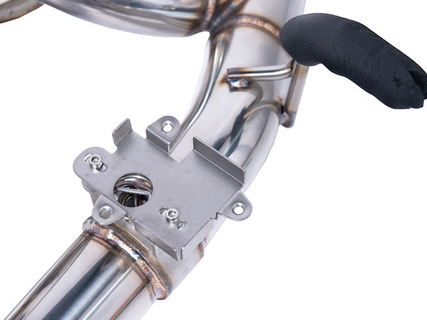 2015-2020 BMW F80 M3 F82 / F83 M4 | 2.5" PIPING W/ 3.5 " QUAD TIPS AXLE BACK EXHAUST