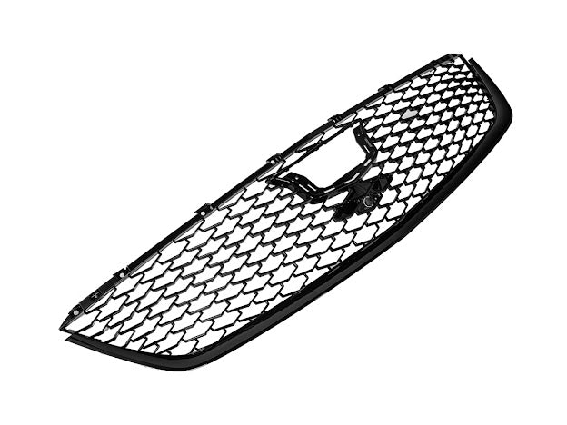 2020-UP CADILLAC CT4 | BLACKWING STYLE FRONT BUMPER GRILLE REPLACEMENT