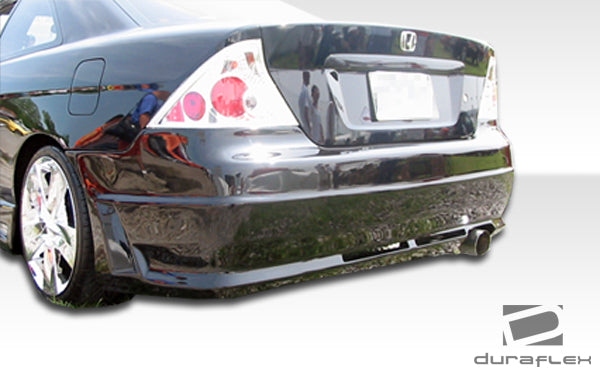 2001-2003 Honda Civic 2DR Duraflex R34 Body Kit - 4 Piece
