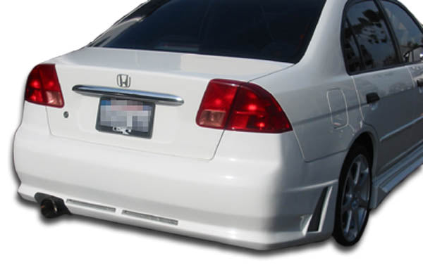 1984-1987 Toyota Corolla 2DR Duraflex RBS Wing Spoiler - 1 Piece