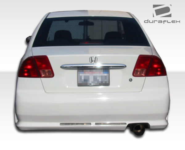 2001-2003 Honda Civic 4DR Duraflex R34 Body Kit - 4 Piece