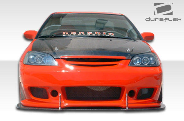 2001-2003 Honda Civic 2DR Duraflex B-2 Body Kit - 4 Piece