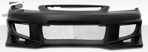 2001-2003 Honda Civic 2DR Duraflex Bomber Body Kit - 4 Piece