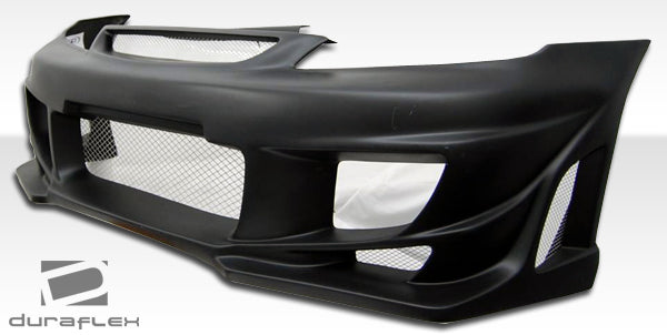 2001-2003 Honda Civic 4DR Duraflex Bomber Body Kit - 4 Piece