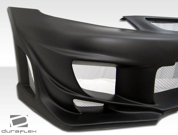 2001-2003 Honda Civic 4DR Duraflex Bomber Body Kit - 4 Piece