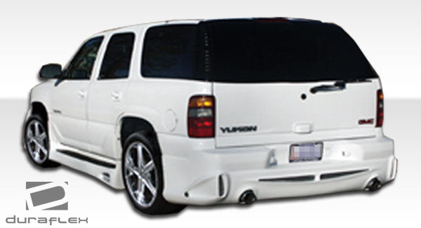 2000-2006 GMC Yukon XL Duraflex Platinum Body Kit - 6 Piece