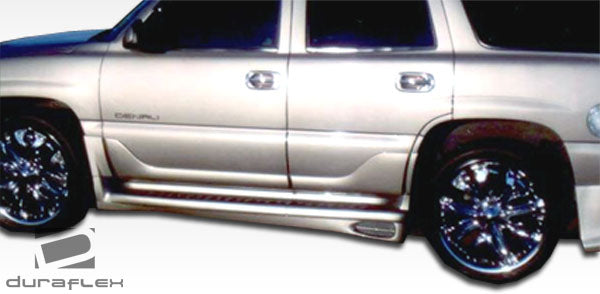 2000-2006 GMC Yukon XL Duraflex Platinum Body Kit - 6 Piece