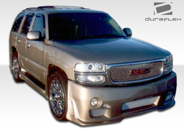 2000-2006 GMC Yukon XL Duraflex Platinum Body Kit - 6 Piece