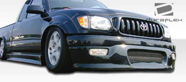 2001-2004 Toyota Tacoma Duraflex TD3000 Front Lip Under Spoiler Air Dam - 1 Piece