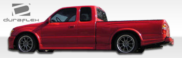 1984-1986 Nissan 300ZX Z31 Duraflex RBS Rear Wing Spoiler - 1 Piece