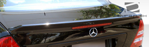 2001-2007 Mercedes C Class W203 Duraflex Morello Edition Wing Trunk Lid Spoiler - 1 Piece