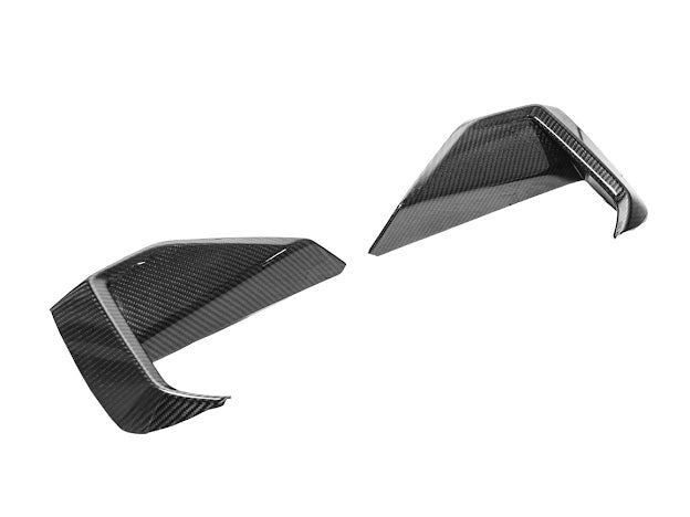2024-UP FORD MUSTANG S650 | FRONT UPPER & LOWER SIDE GRILLE INSERTS PAIR