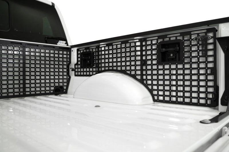 ADD 2021+ Ford F150 Raptor 66in Bed Cab Molle Panels - Passenger Side