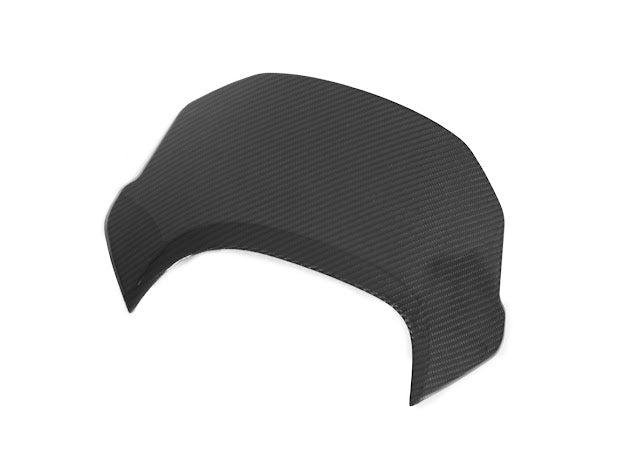 2020-up Toyota GR Supra A90 A91 |Factory Style Carbon Fiber Dashboard Instrument Panel Cover